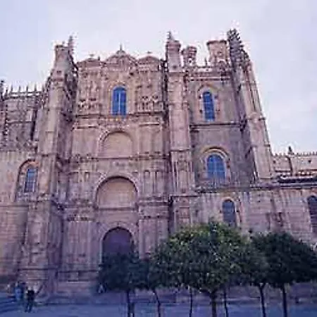 Apartment La Plaza - Turnat Plasencia